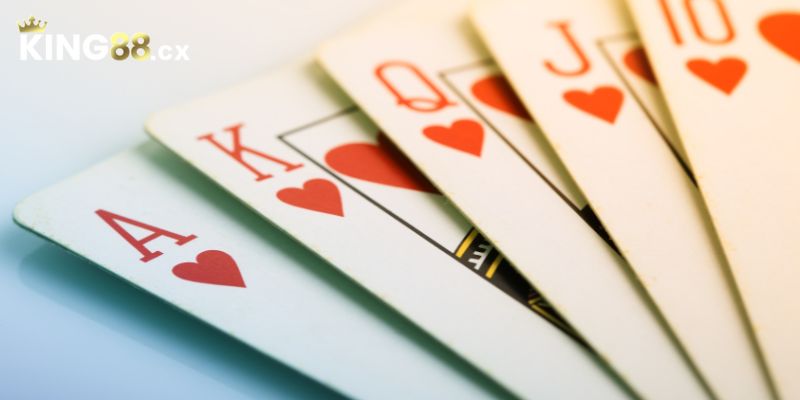 Bài Cào còn được biết đến với tên gọi khác là "Three card Poker" 