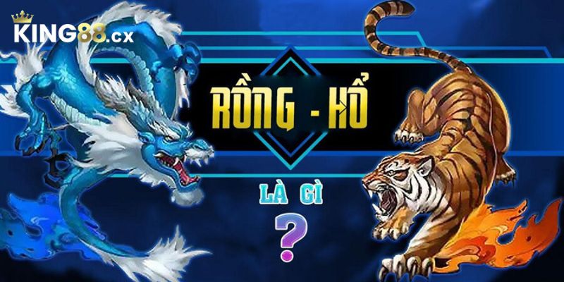Rồng hổ Online được coi là một trò chơi giải trí phổ biến tại Việt Nam