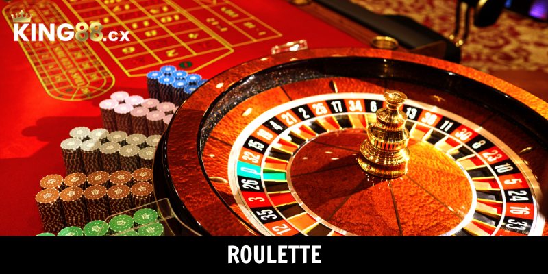 Roulette - Hành trình khám phá sự may mắn trong vòng quay